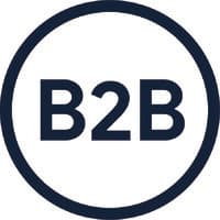 B2b IT logo