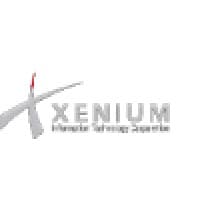 Xenium IT logo