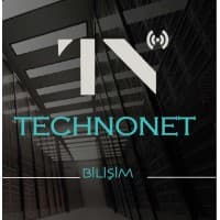 Technonet BiliÅŸim logo