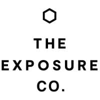 The Exposure logo