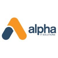 Alpha IT Solutions logo