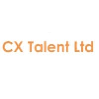 CX Talent logo