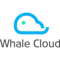 Whale Cloud logo