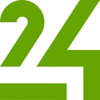24 Digital logo