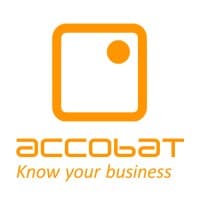 Accobat A/S logo