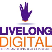 Livelong Digital logo
