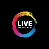 Live Recruitment logo