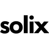 Solix Marketing Agency logo