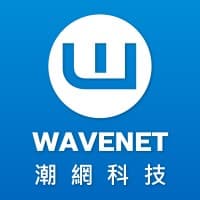 æ½®ç¶²ç§‘æŠ€ Wavenet Technology logo