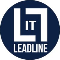 Lead Line IT logo