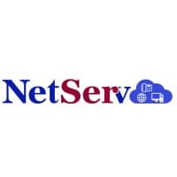 NetServ Integrated Service Solutions logo