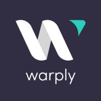 Warply logo