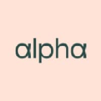 Hello Alpha logo