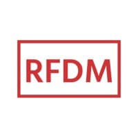 RFDM Solutions logo
