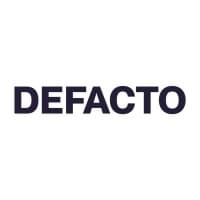 DEFACTO logo