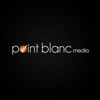 Point Blanc Media logo
