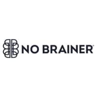 No Brainer logo
