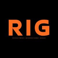 The RIG Recruitment logo