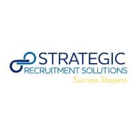 Strategic Recruitment Solutions logo