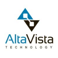 Alta Vista Technology logo