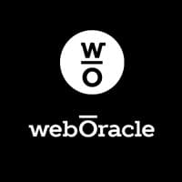 WebOracle logo