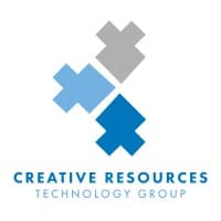 Creative Resources Technology Group logo