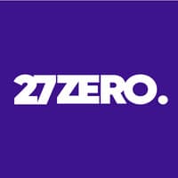 27zero logo