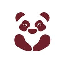 cranberry panda logo