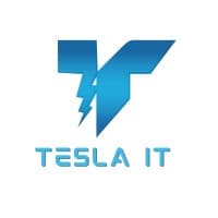 Tesla IT logo
