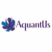 AquantUs logo