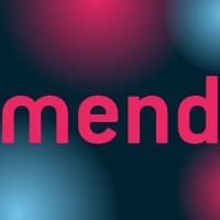 Mend logo