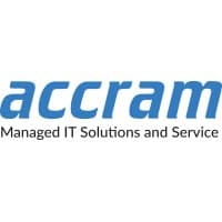 Accram logo