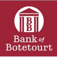 Bank of Botetourt logo