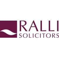 Ralli Solicitors logo