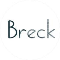 Breck logo
