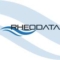 RheoData logo