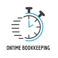OnTime Bookkeeping logo