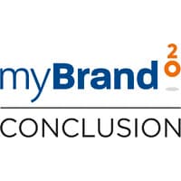myBrand logo
