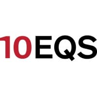 10EQS logo