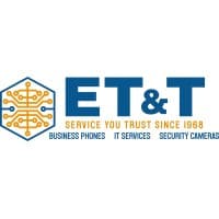 ET&T logo
