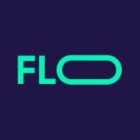 FLO logo
