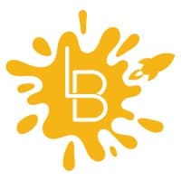 LaunchBlot Media logo