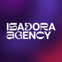 Isadora Agency logo