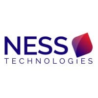 NESS logo