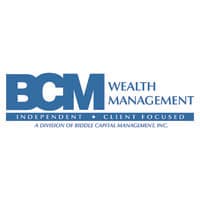 BCM Wealth Management logo