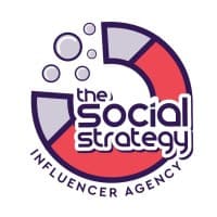 The Social Strategy Influencer Agency logo