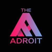 The Adroit logo