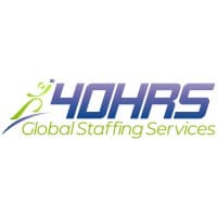 40HRS logo
