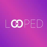 Looped logo