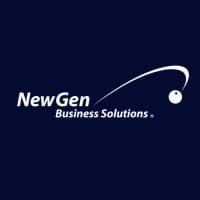 NewGen Business Solutions logo
